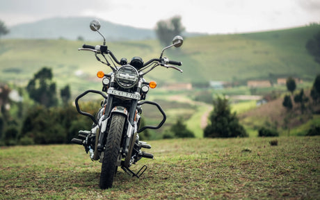 The New Royal Enfield Super Meteor