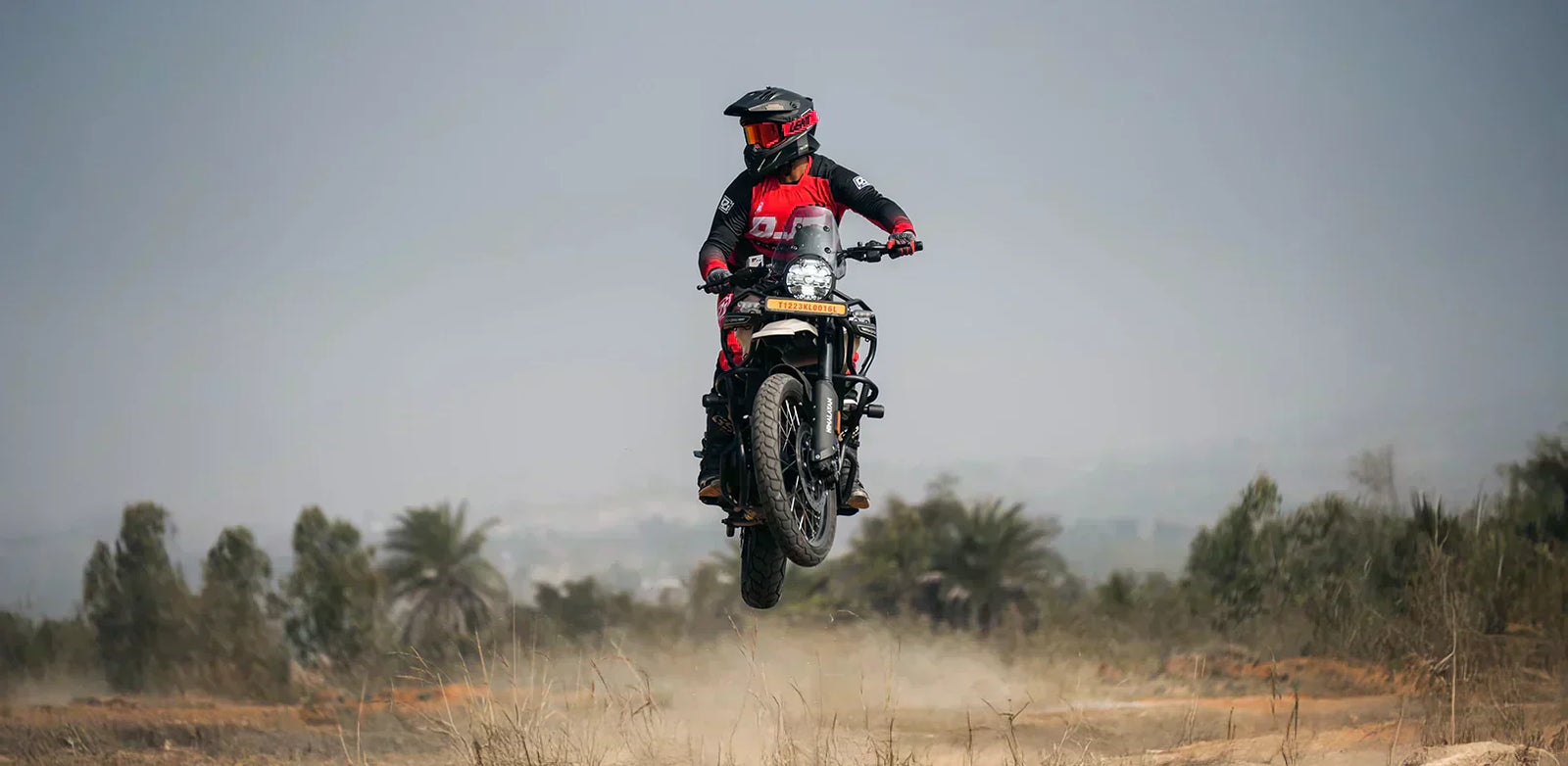 Hey Himalayan 450 Riders!