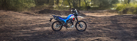 Conquer Every Trail with the Hero Xpulse 210 β Must-Have Accessories for the Ultimate Adventure!