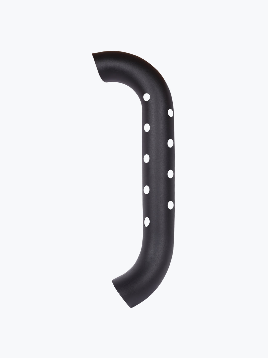Legundary Meteor/Reborn Heatshield Matt Black