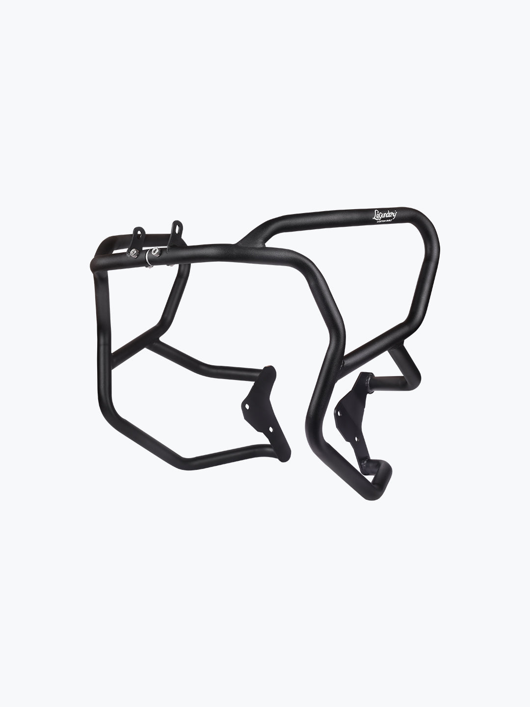 Legundary ADV390 Raptor Upper Crash Guard Black