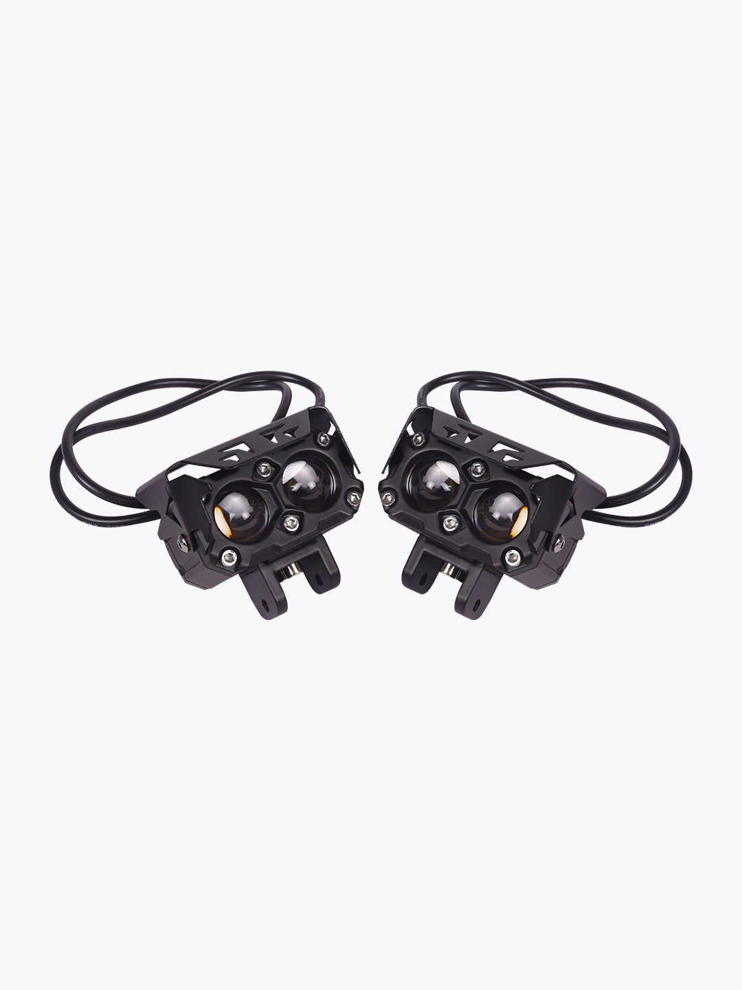 HJG Robotic 2 LED pair fog Light