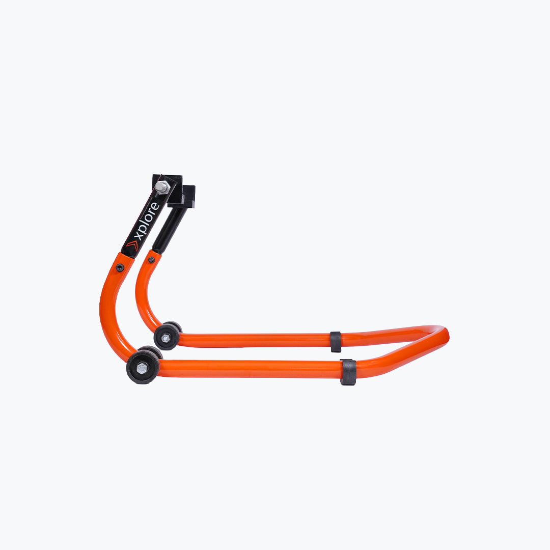 EXPLORE PADDOCK STAND – PARTIAL KNOCKDOWN