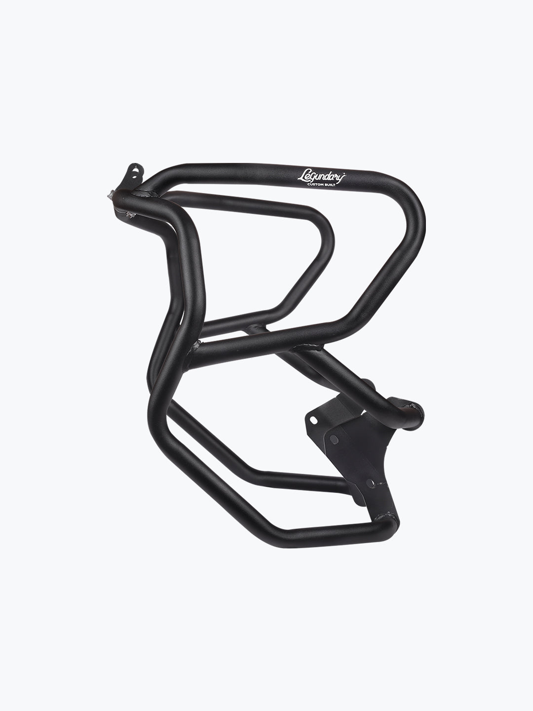 Legundary ADV390 Raptor Upper Crash Guard Black