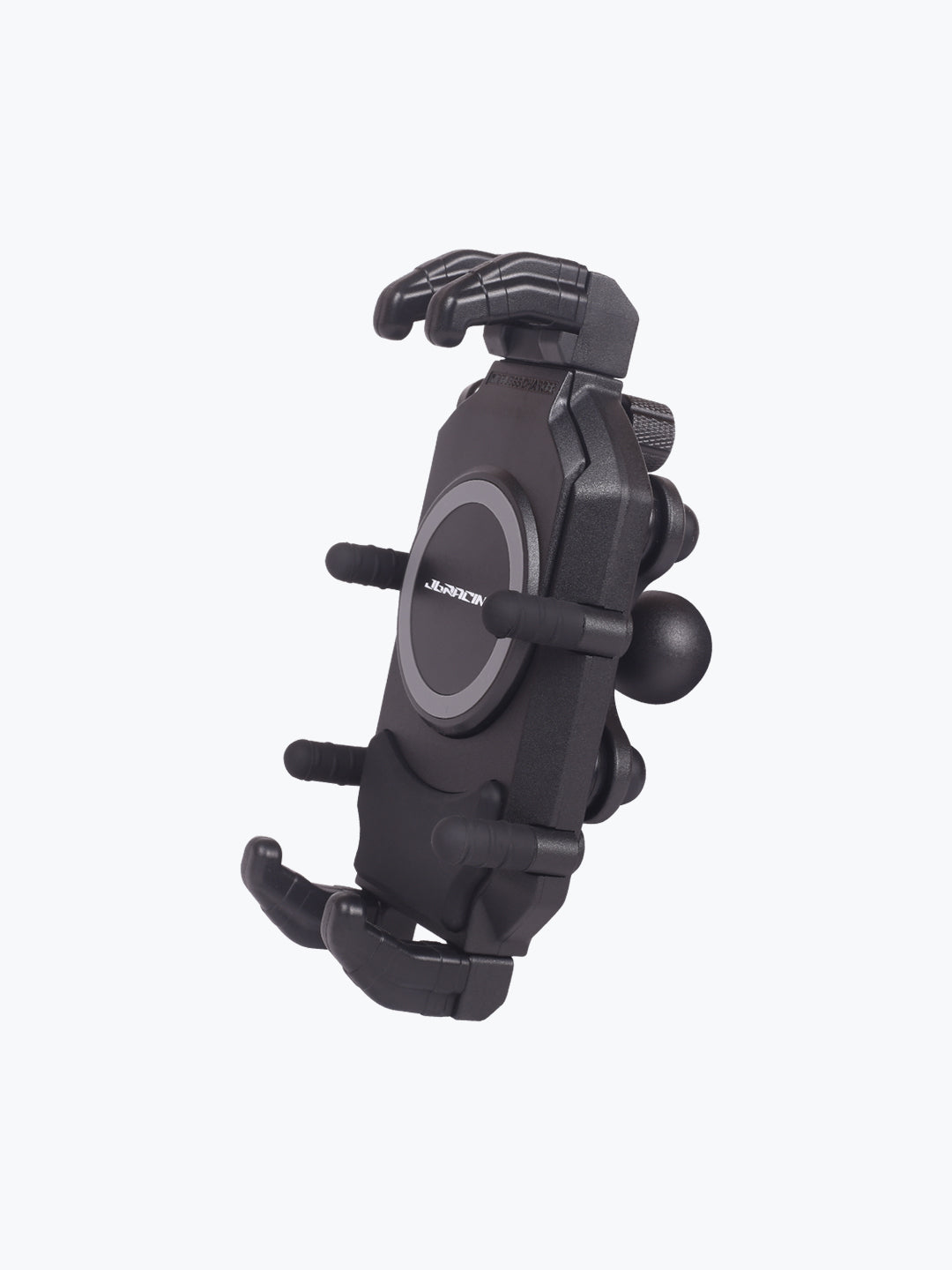 Jb Racing M26A Charger With 4 Vibration Damper Handle Mount
