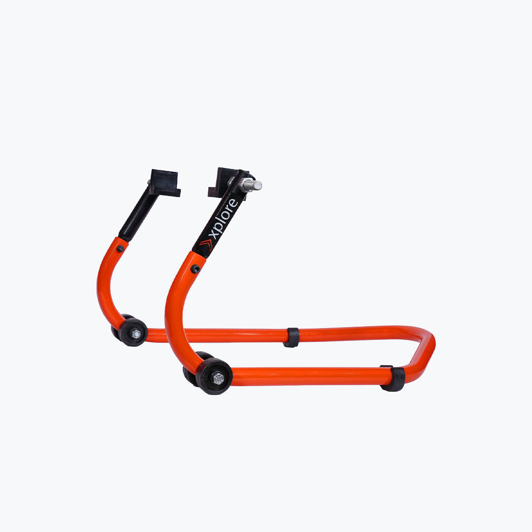 EXPLORE PADDOCK STAND – PARTIAL KNOCKDOWN