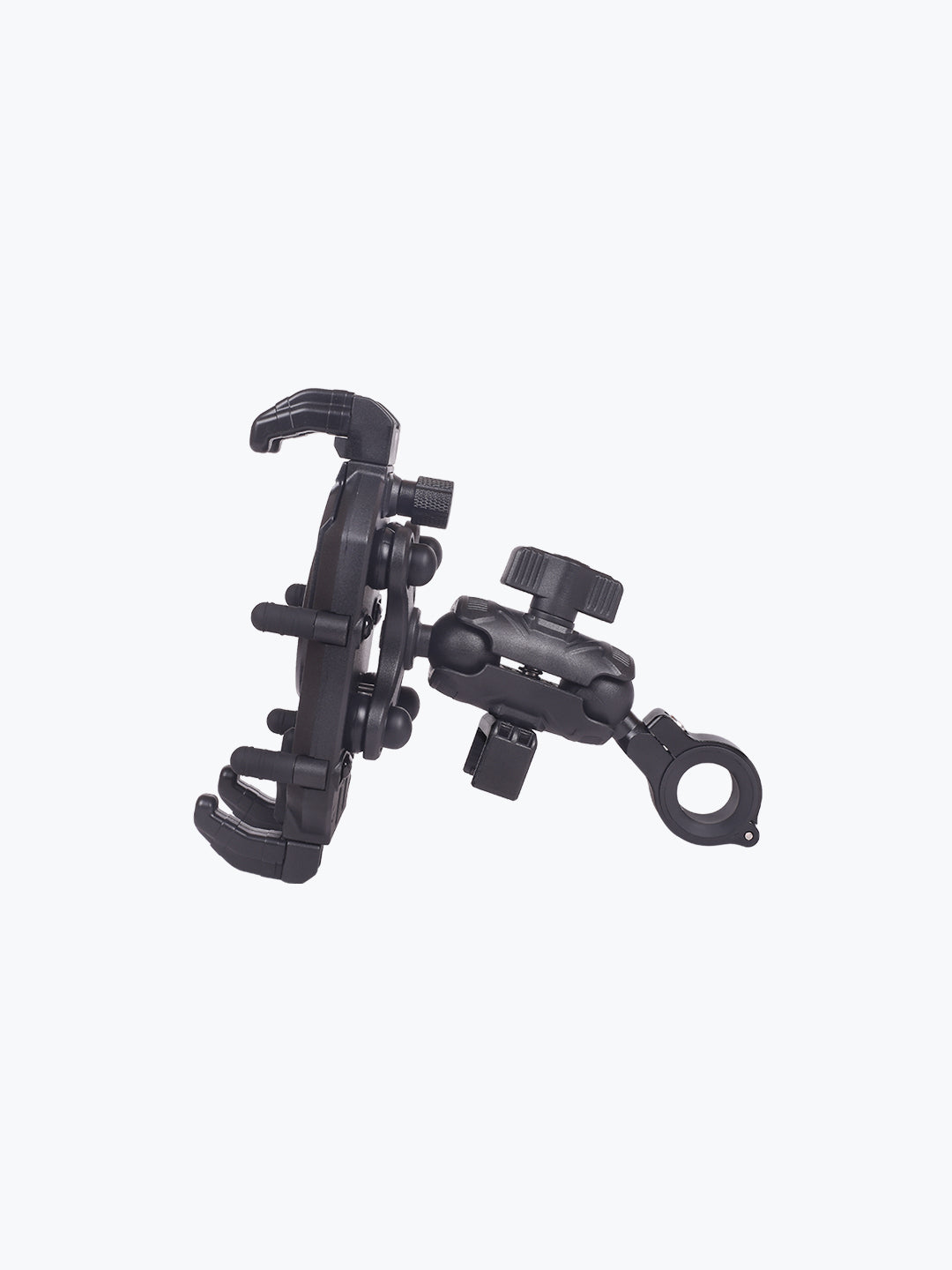 Jb Racing M26A Charger With 4 Vibration Damper Handle Mount