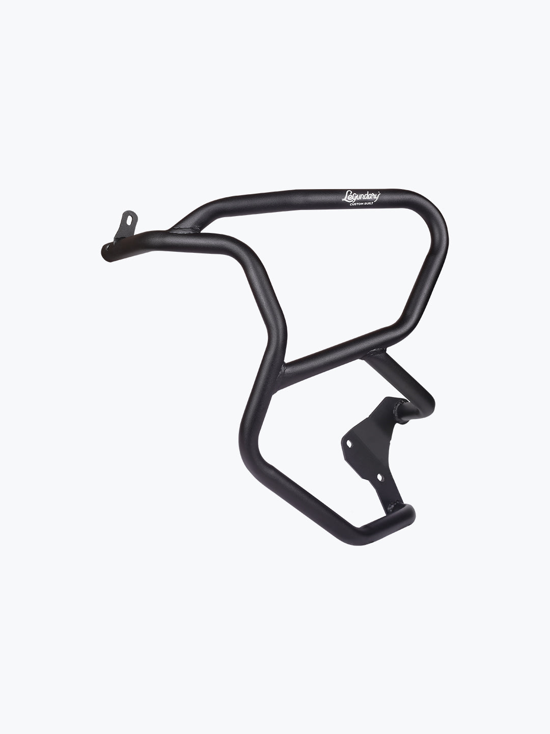 Legundary ADV390 Raptor Upper Crash Guard Black