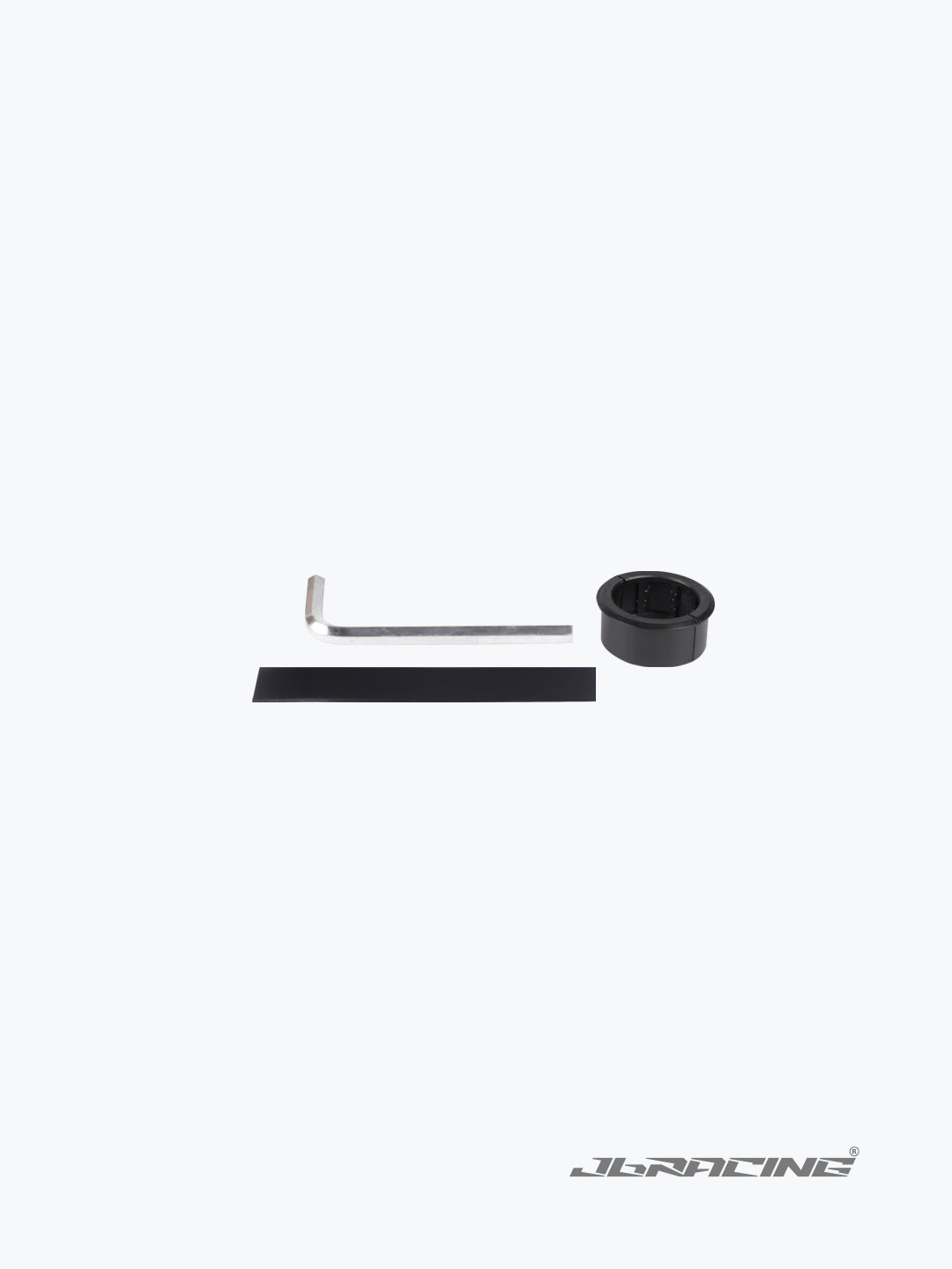 Jb Racing M18S-B1 Holder Mirror Mount