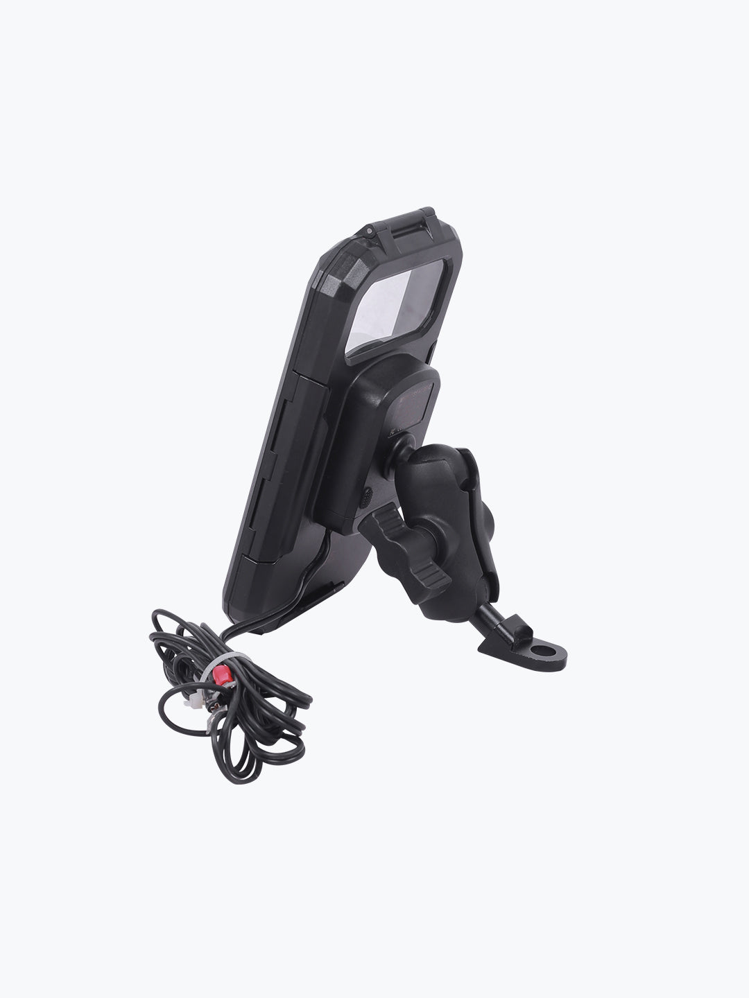 JB Racing Racing M18L-A4 Mobile Charger Mirror Mount | GS