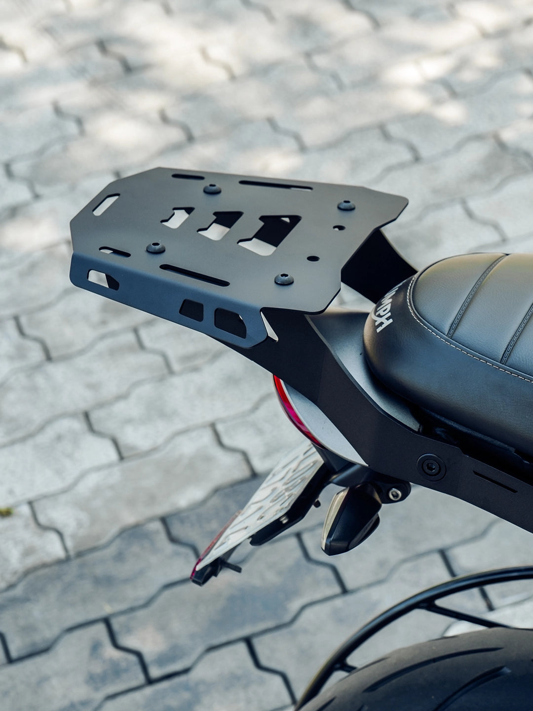 Jb Racing Triumph Speed 400 Carrier