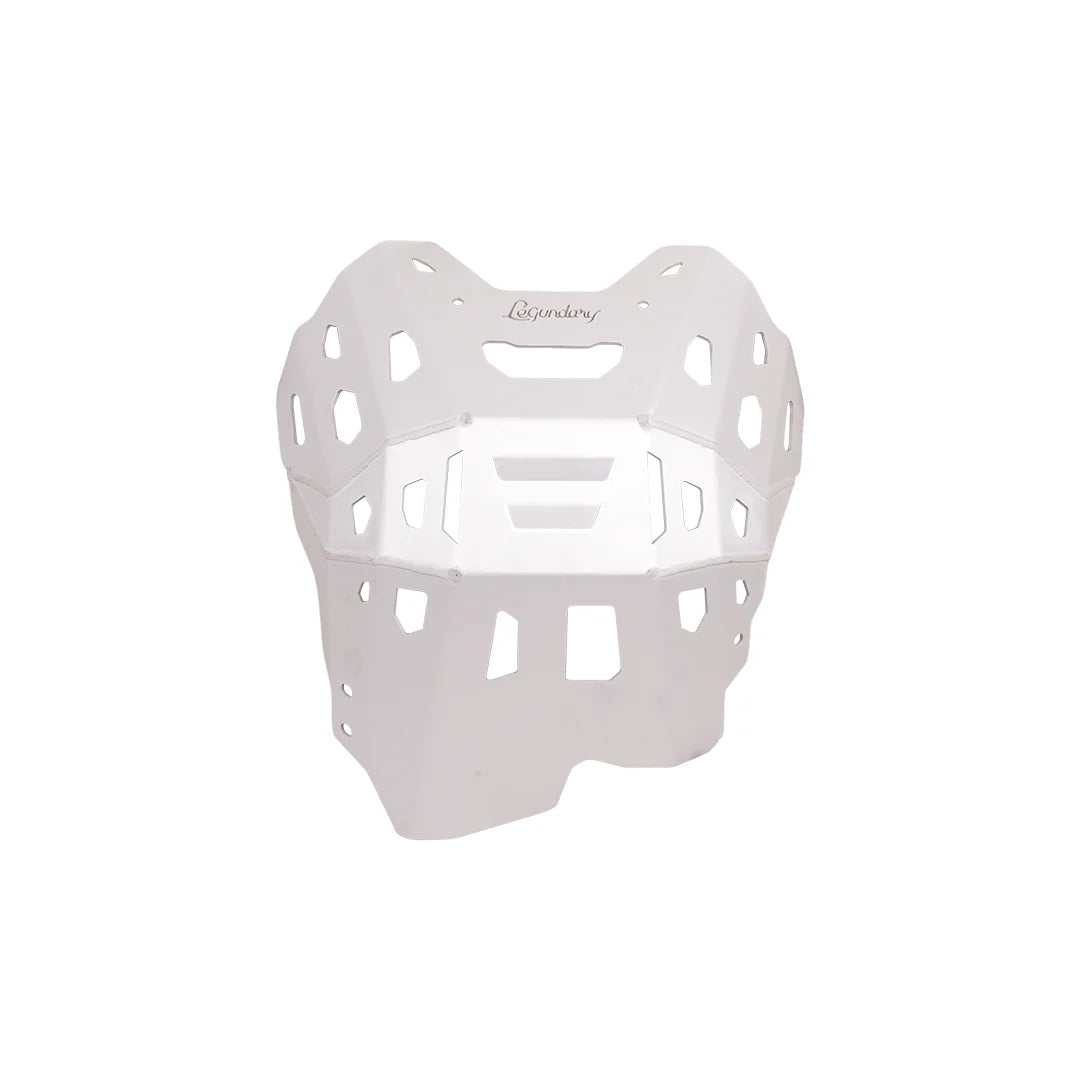 LEGUNDARY TRIUMPH TIGER 900 VAMBRACE BASH PLATE SILVER