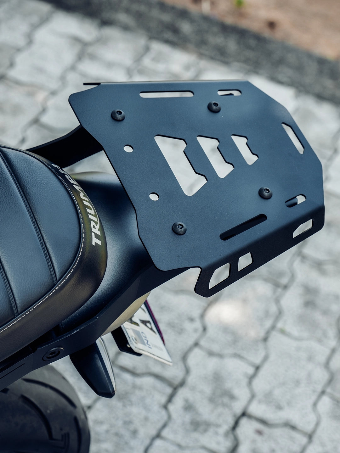 Jb Racing Triumph Speed 400 Carrier