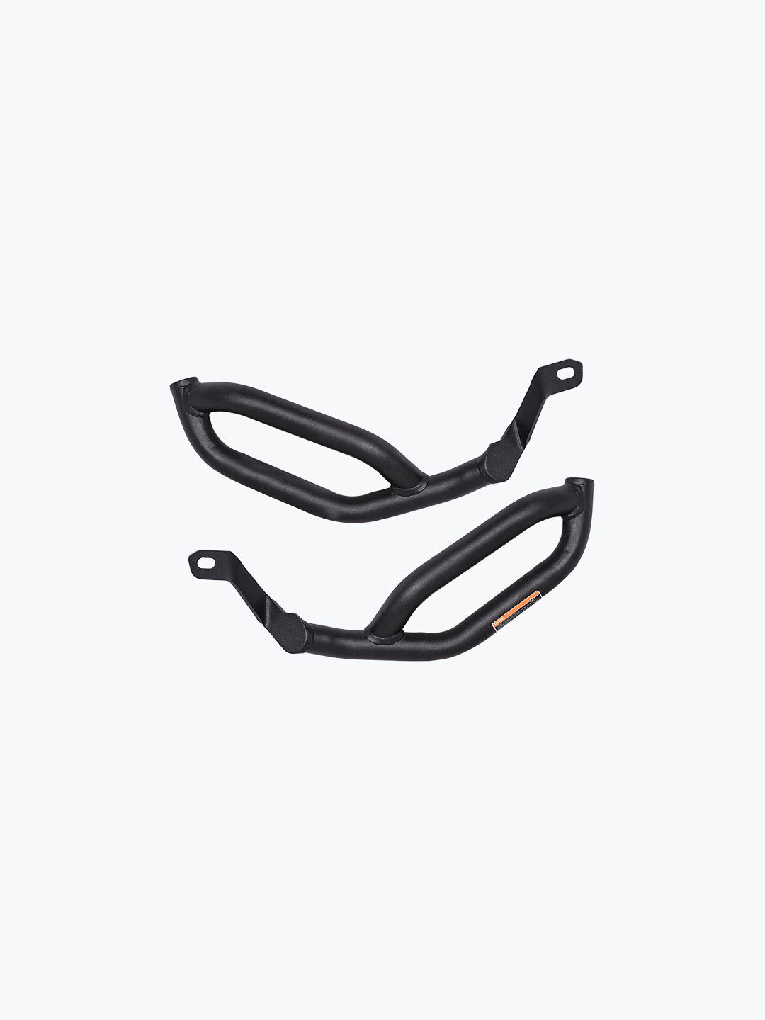 Legundary KTM ADV 390 2025 Model Raptor Crash Guard Black