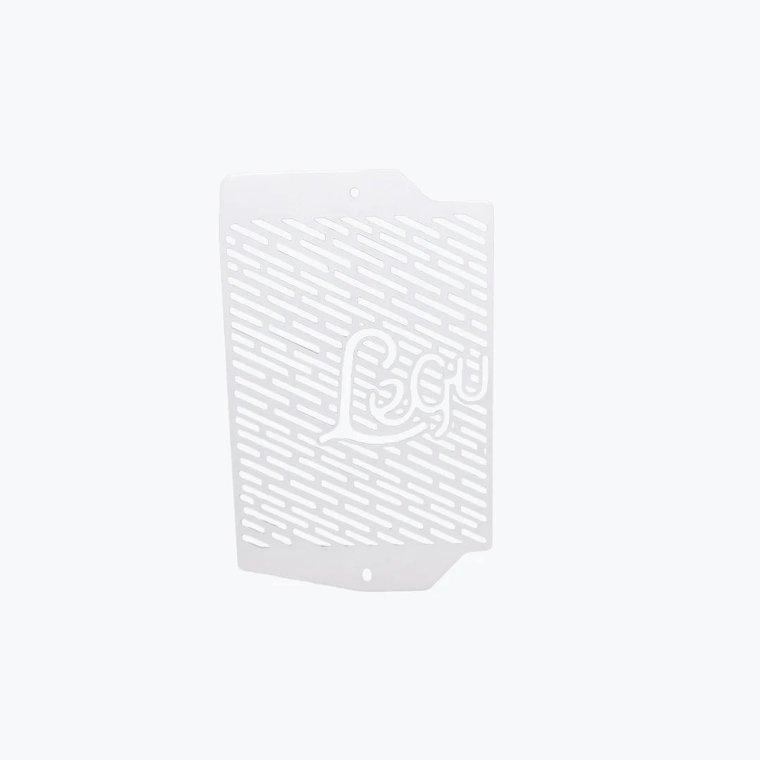 LEGUN DARYTRIUMPH TIGER 900 VECTOR RADIATOR GRILL SILVER
