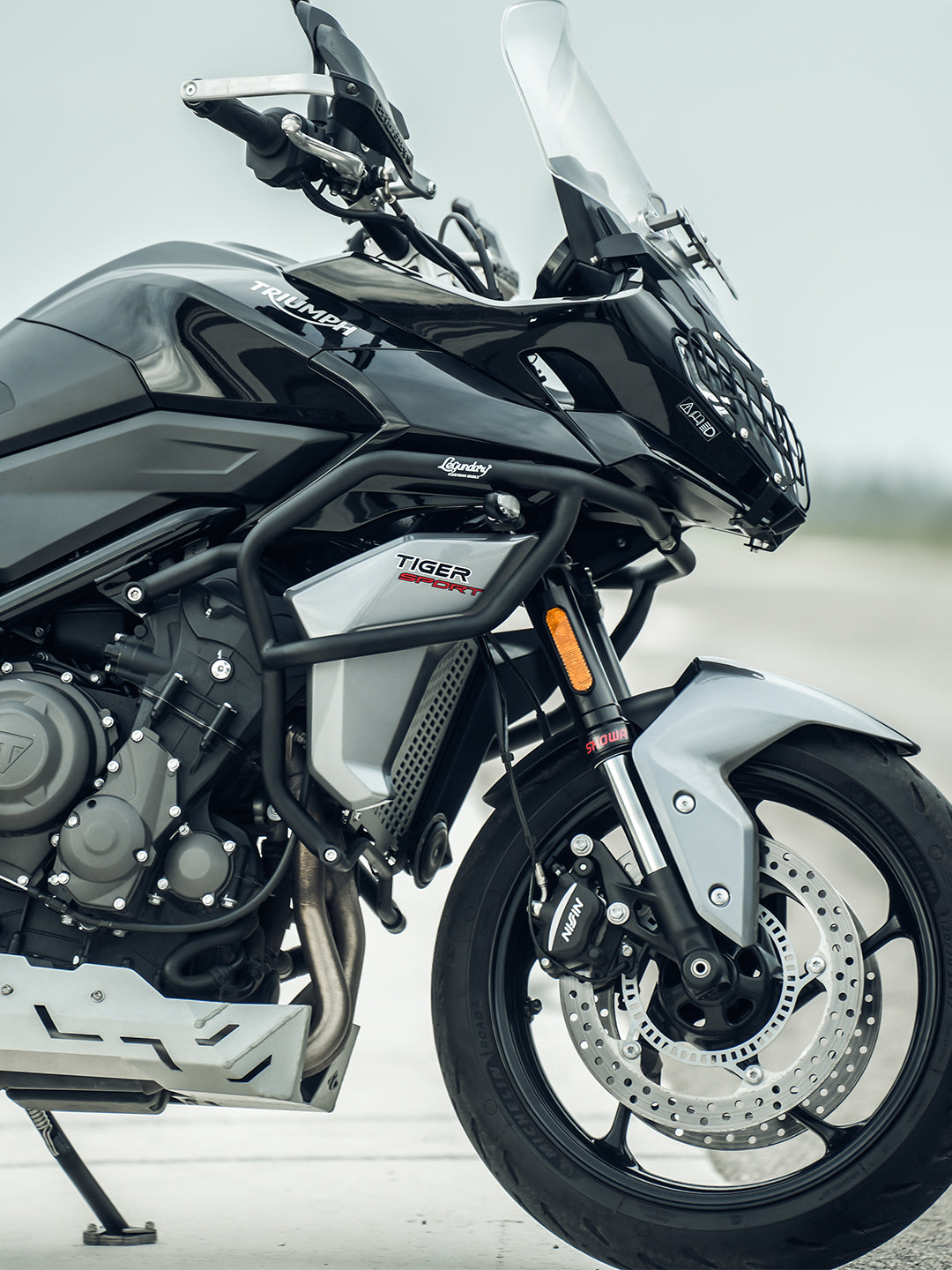 Legundary Triumph Tiger 660 Adrinex Crash Guard