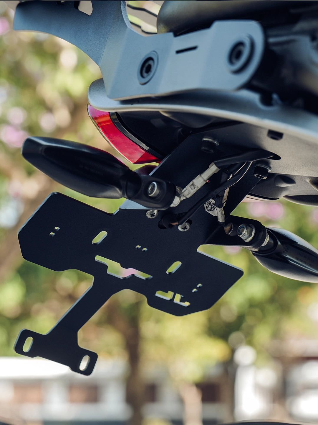 Jb Racing Triumph Speed 400 Tail Tidy