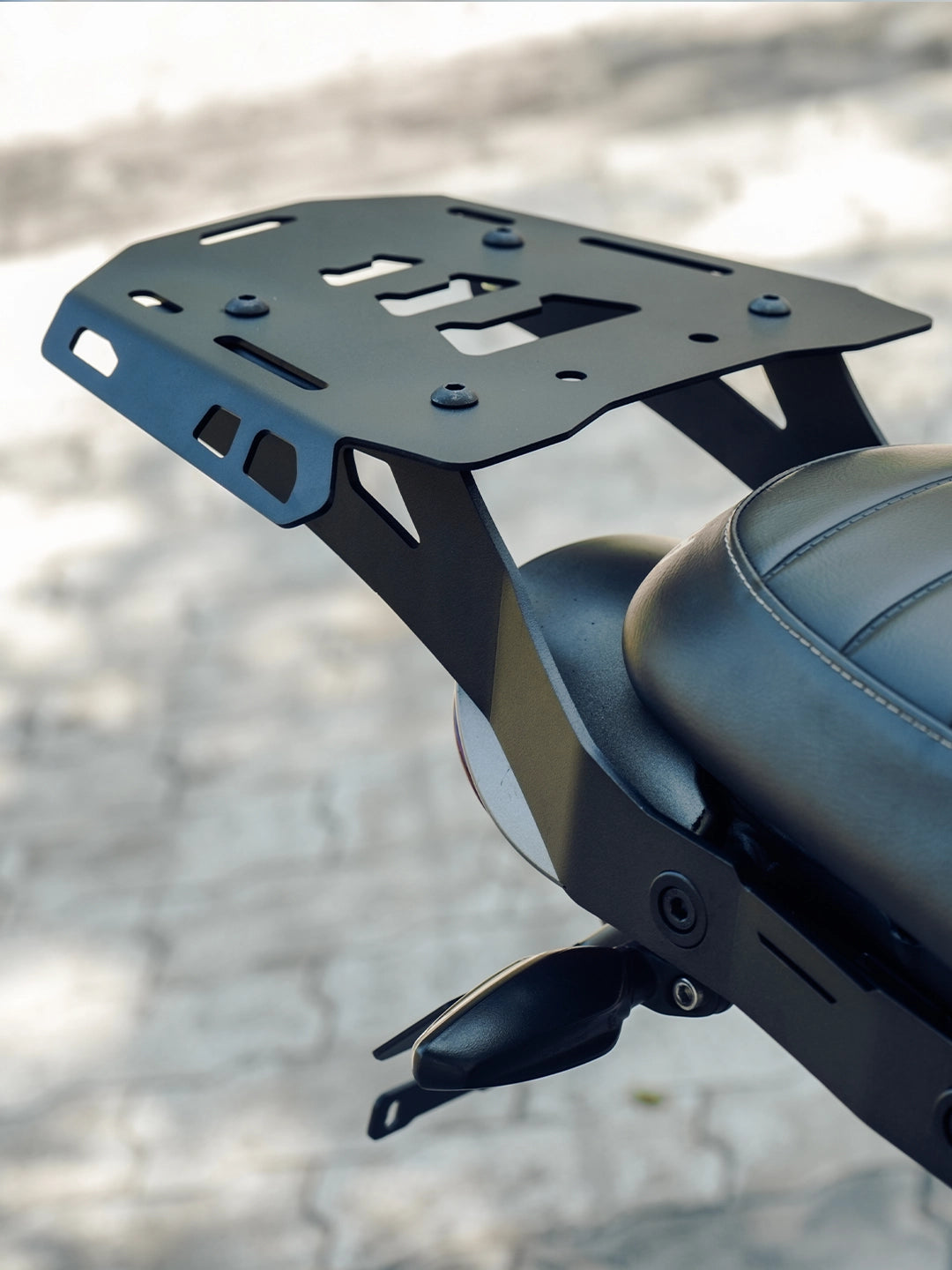 Jb Racing Triumph Speed 400 Carrier