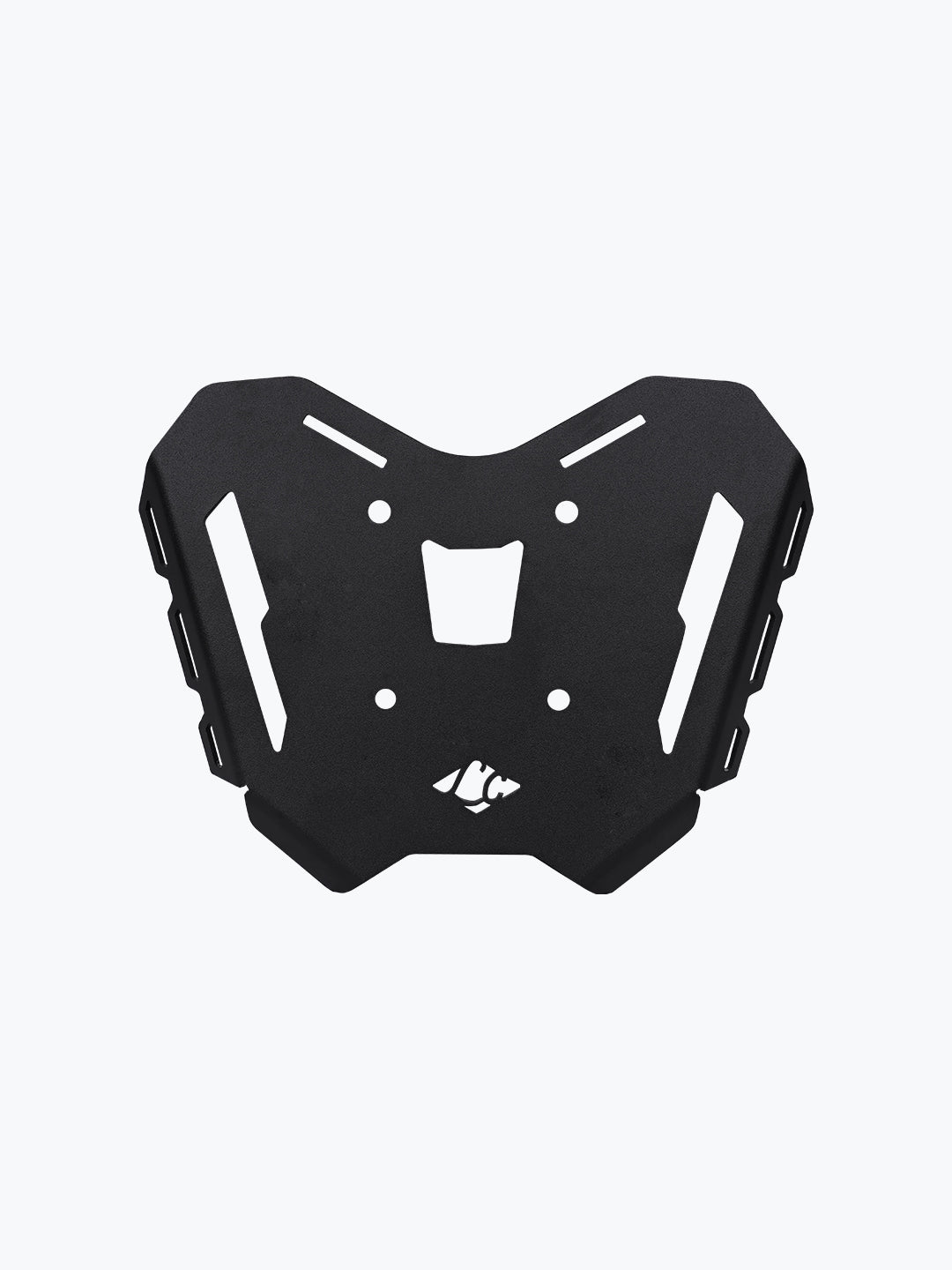 Legundary Kawasaki Versys 650 Haulier Rear Carrier Black