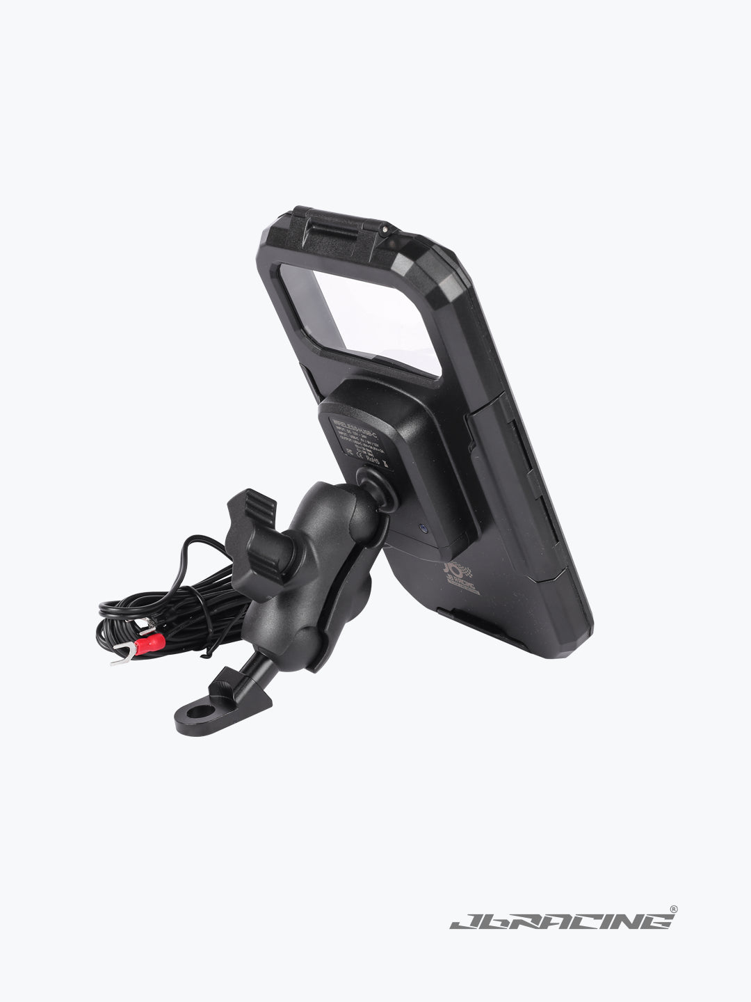 Jb Racing M18S-A4 Mobile Charger Mirror Mount