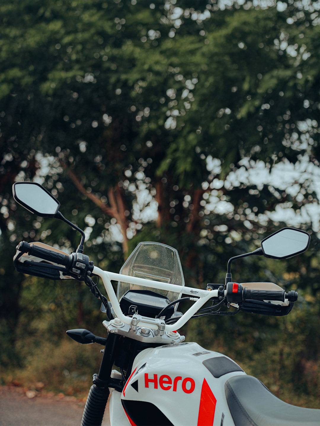 Legundary X Pulse Tour pro X Handle Bar