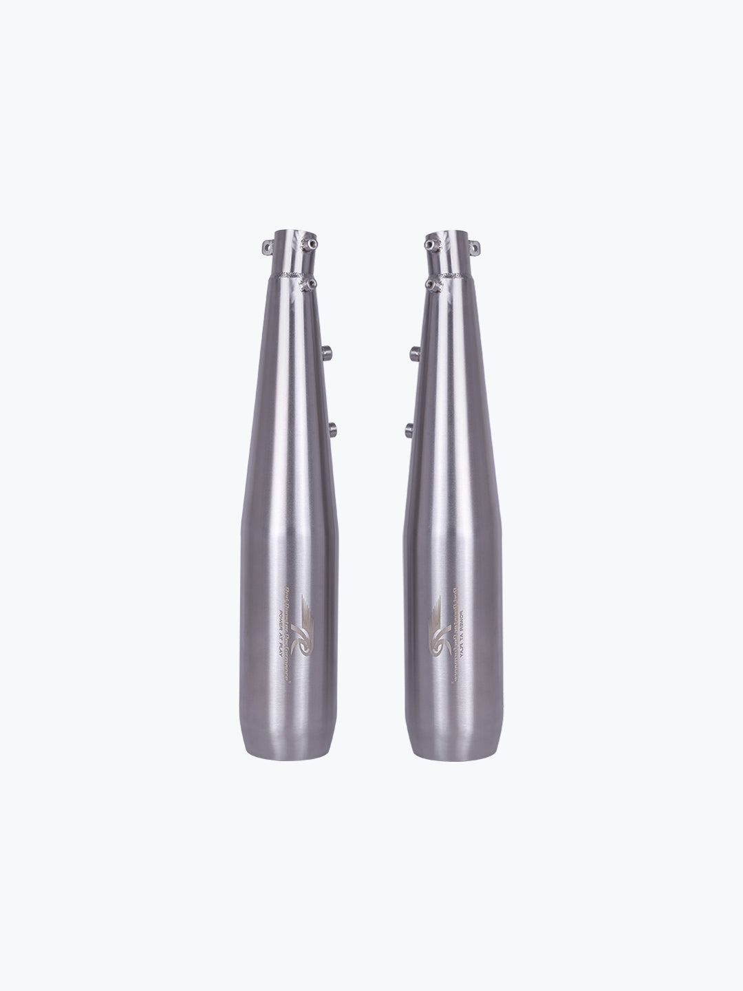 RRP Stellar Pro Exhaust For Interceptor 650 & Continental GT 650