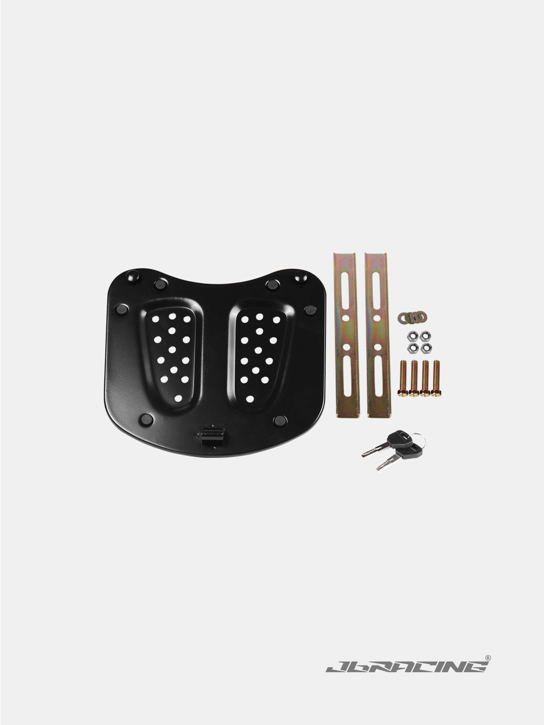 Jb Racing 45L ABS Top case-TC(J45)