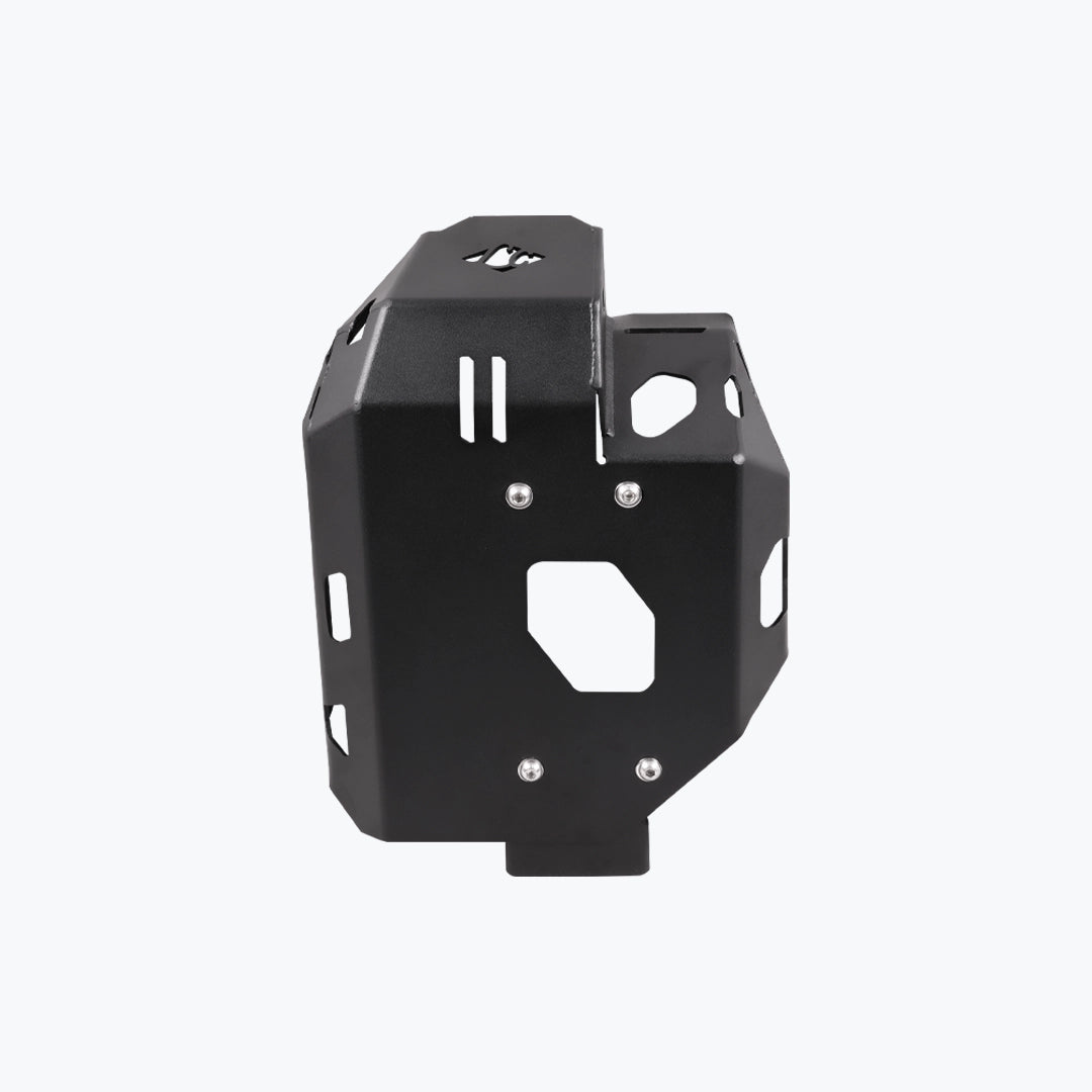 LEGUNDARY KTM DUKE 250 GEN 3 VAMBRACE BASH PLATE BLACK