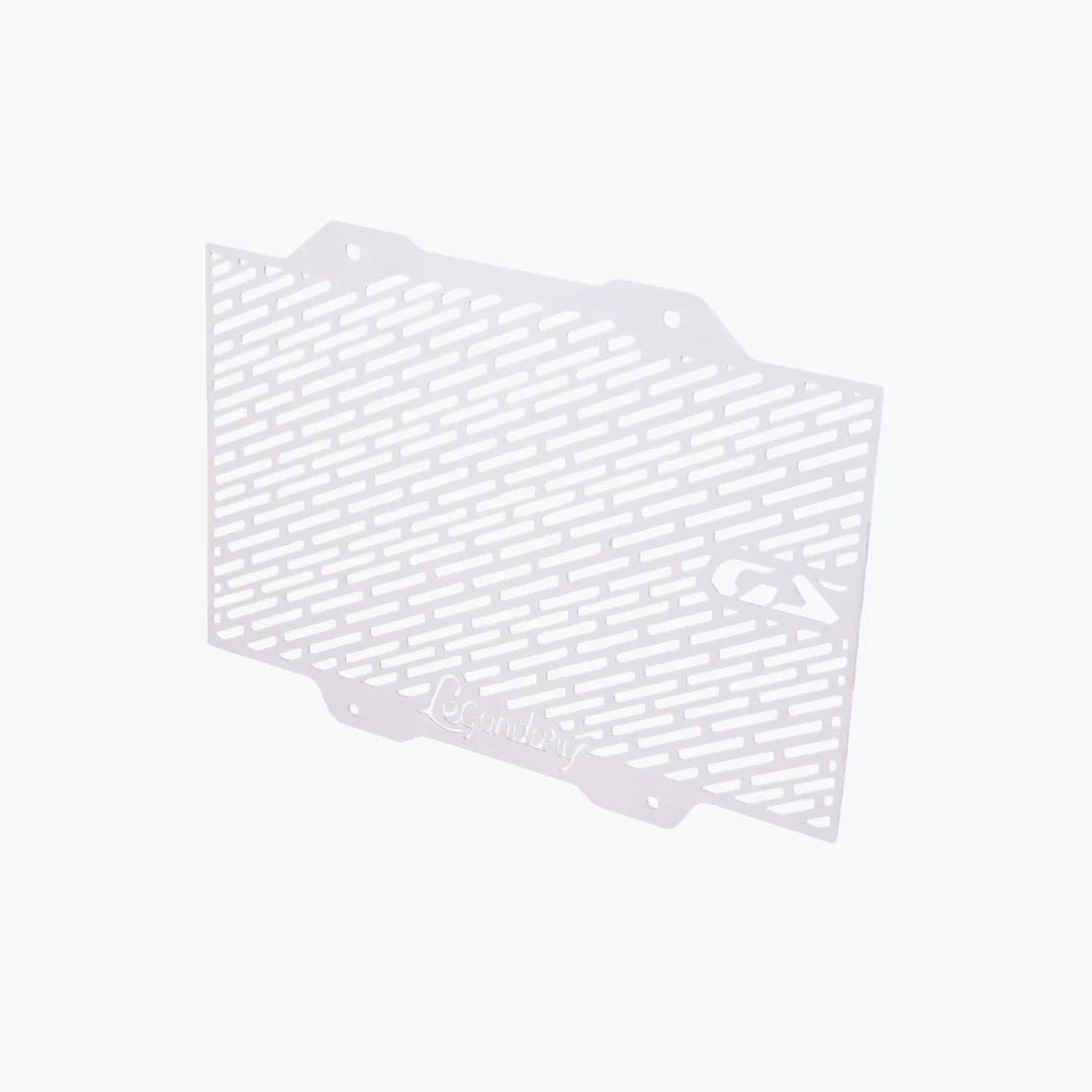 BMW F450 GS VECTOR RADIATOR GRILL SILVER