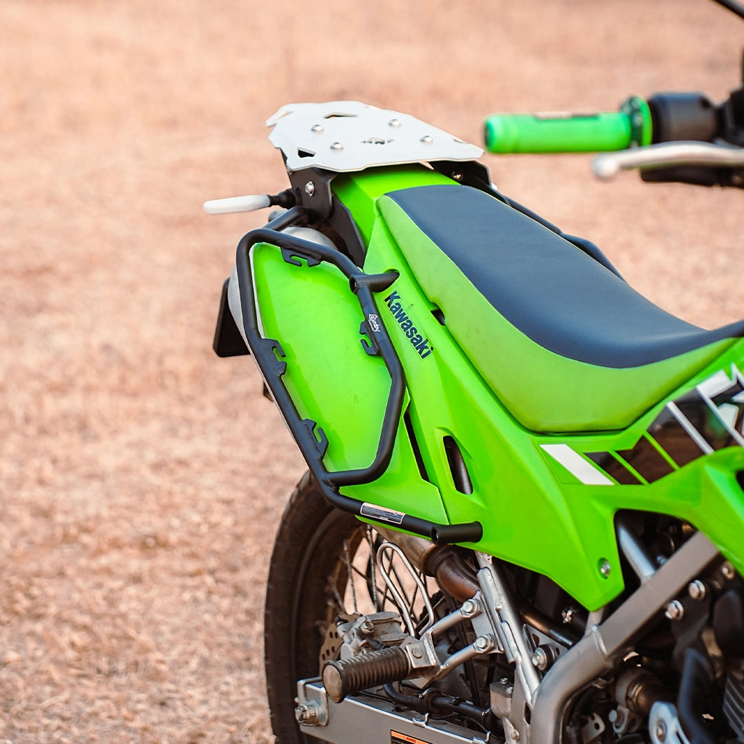 LEGUNDARY KAWASAKI KLX 230 XTRUDER SADDLESTAY (CBU VERSION)