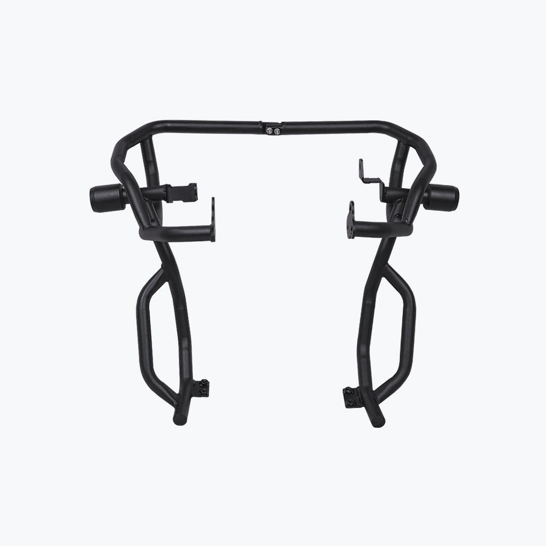 Legundary Himalayan 450 Bazooka Crashguard With Slider