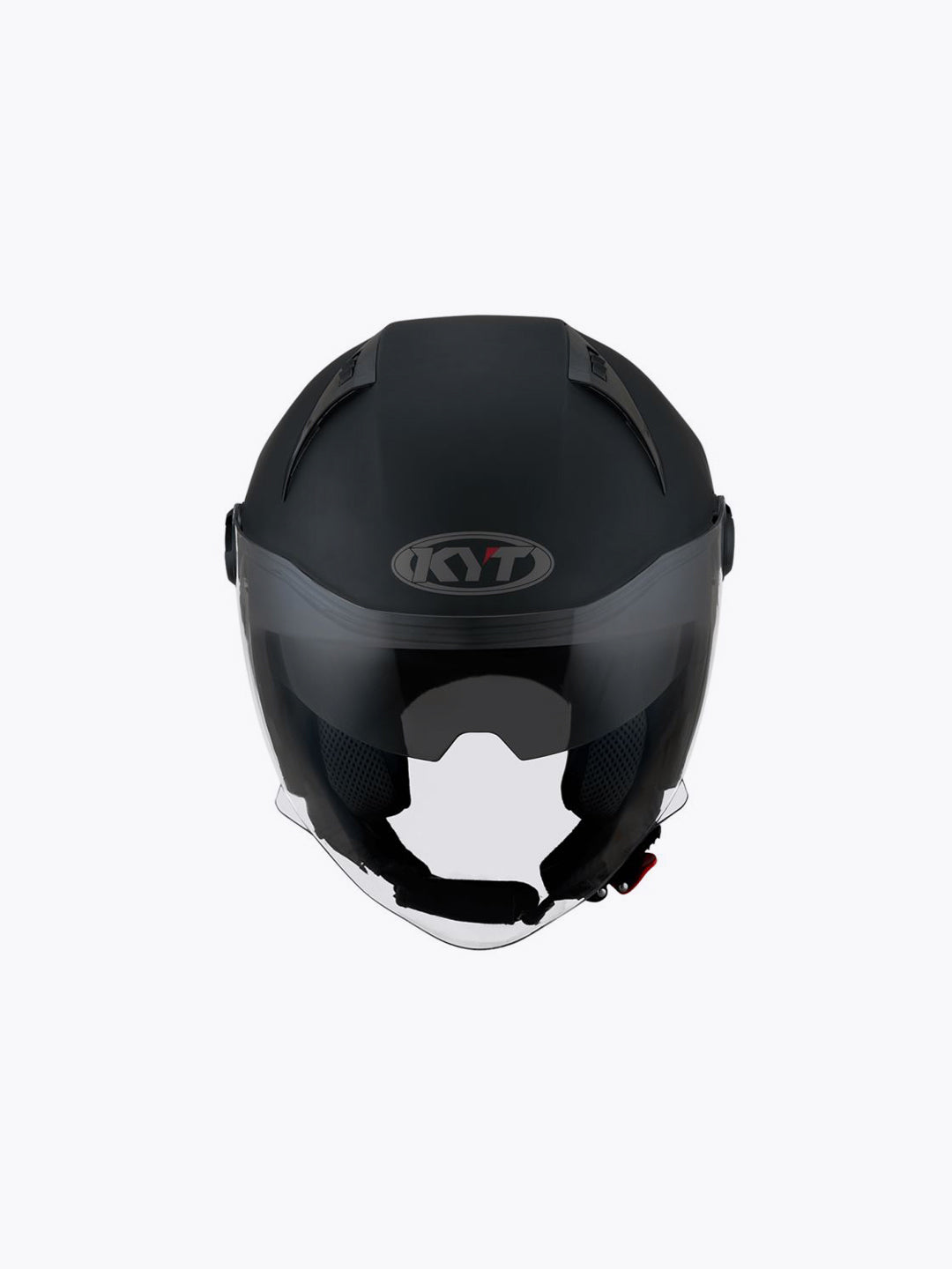 KYT D City Plain Matt Black