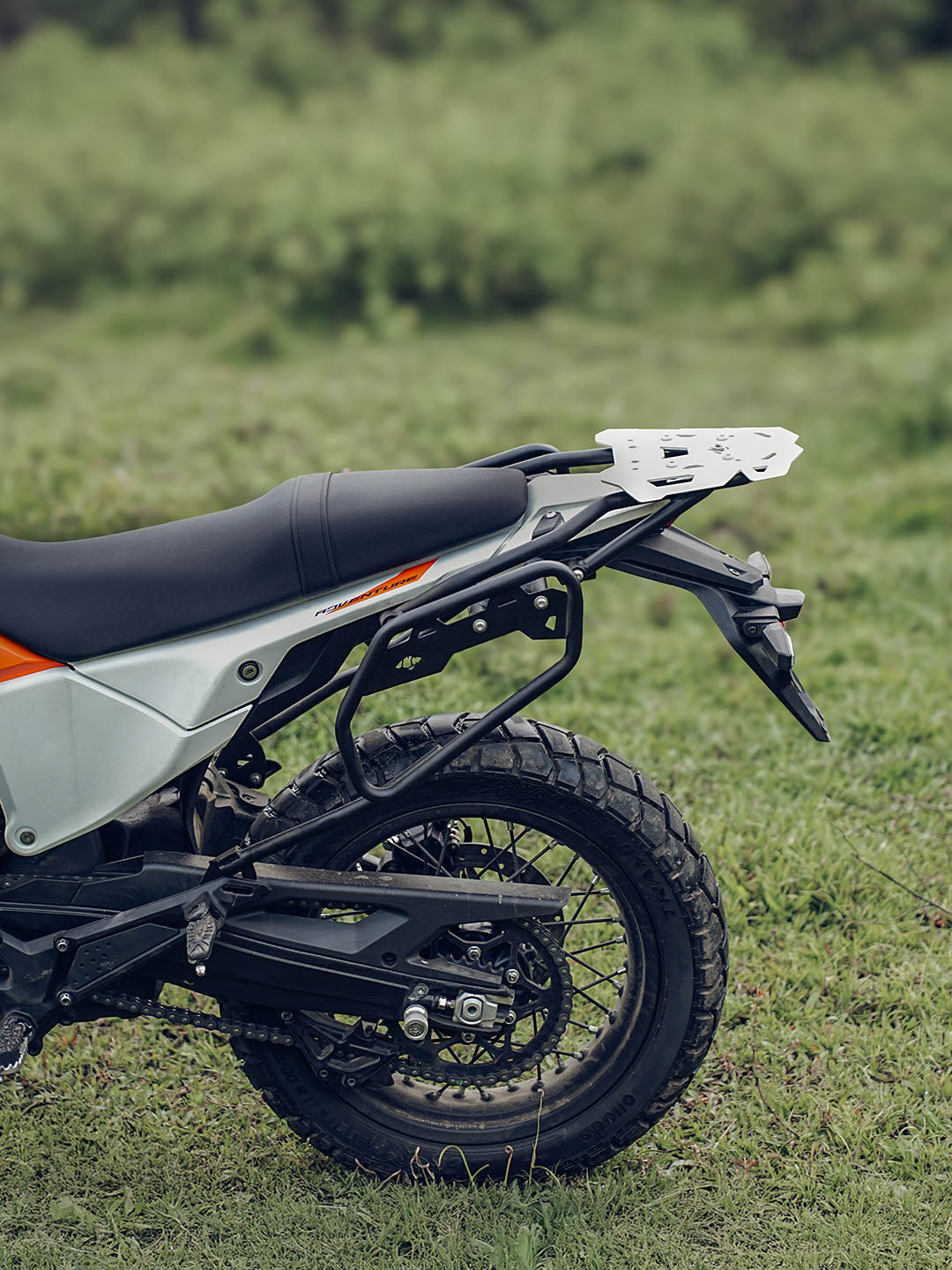 Legundary KTM ADV 390 2025 Model Casus Saddle Stay