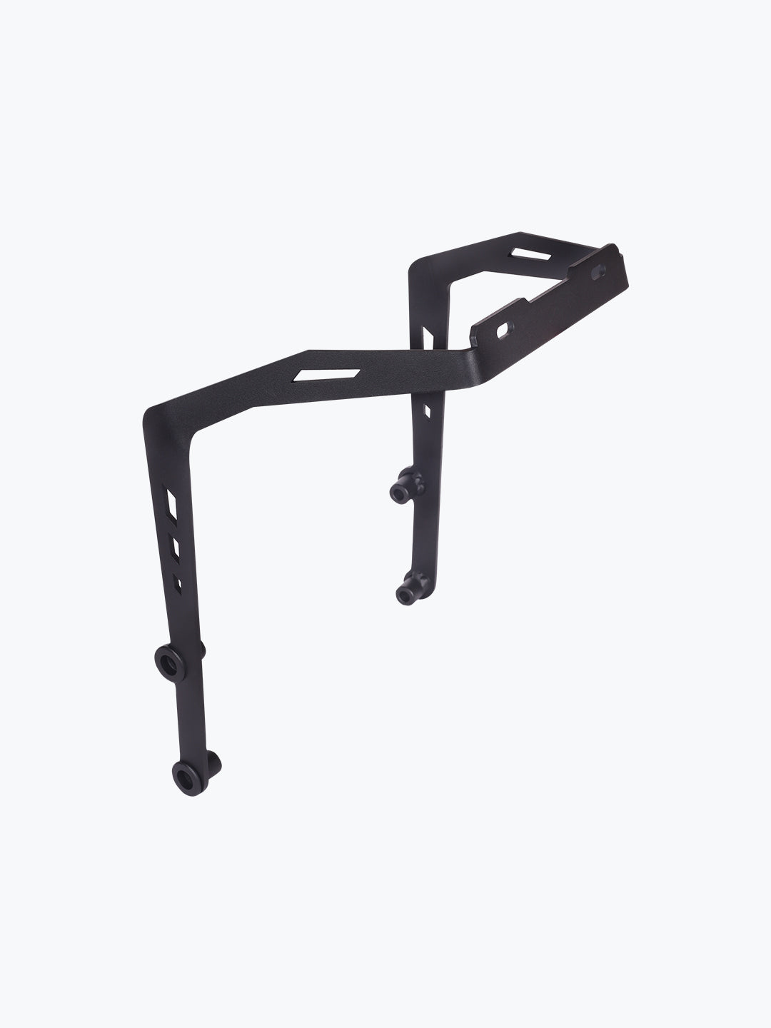 Legundary ADV390 Brooch Number Plate Holder
