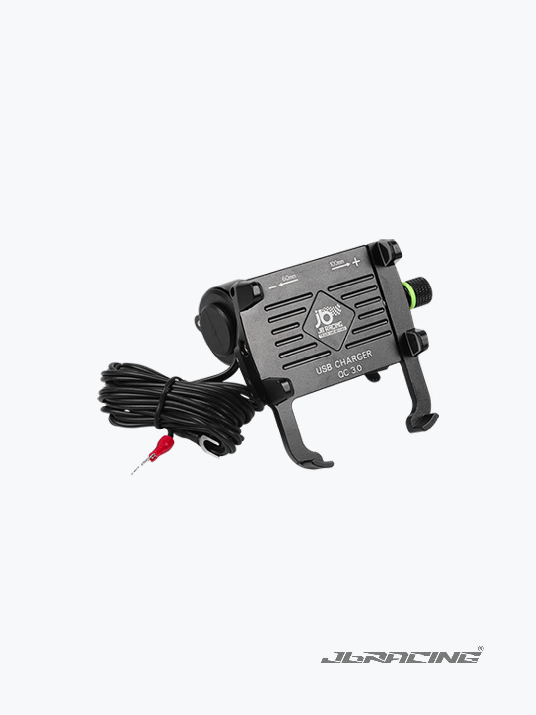 Jb Racing M6 S Mobile Holder With USB Charger