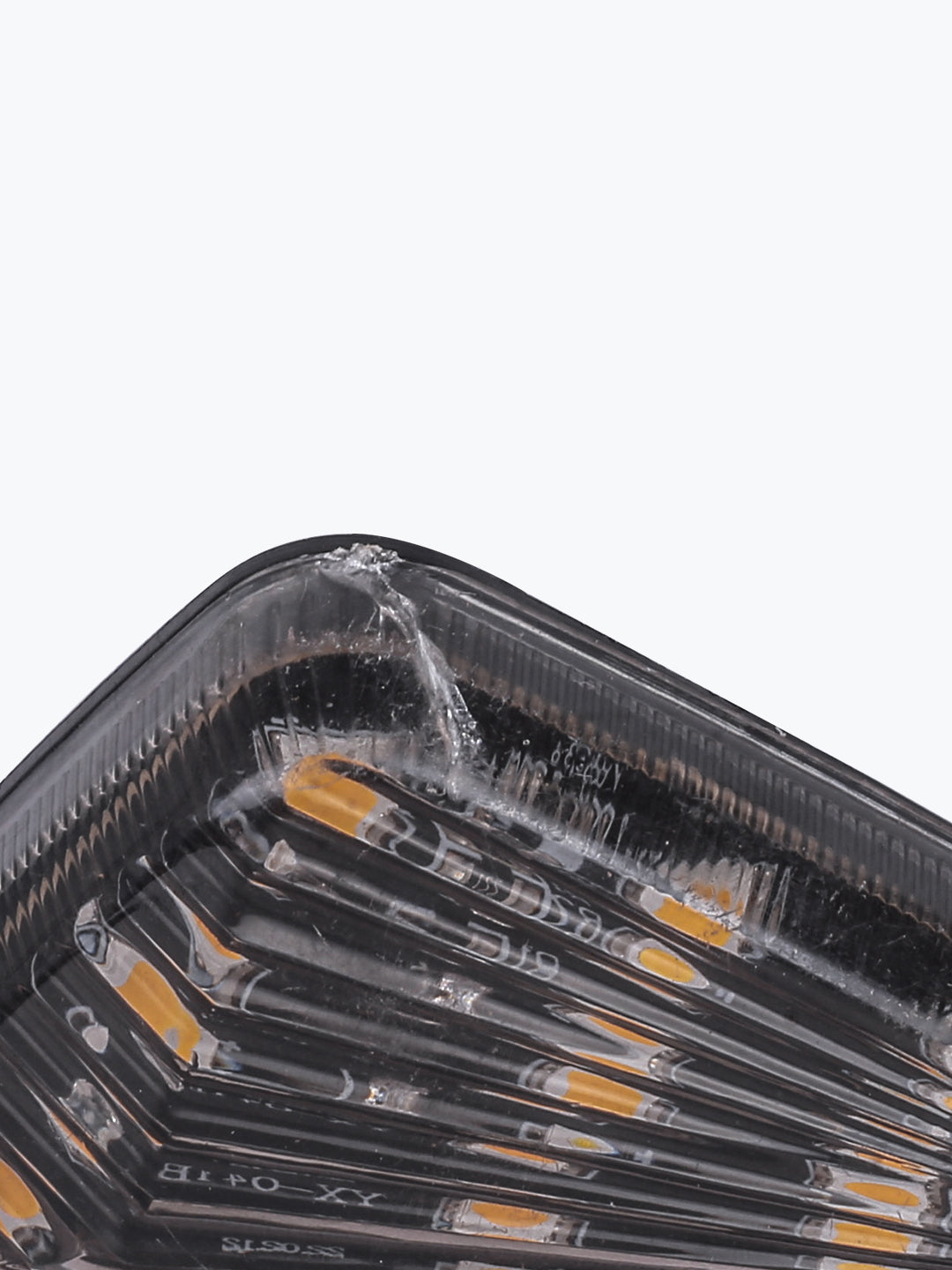 Spreadhead LED Running Flushmount White | GS
