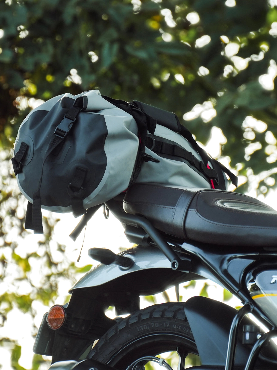 Jb Racing TVS Ronin Luggage Carrier