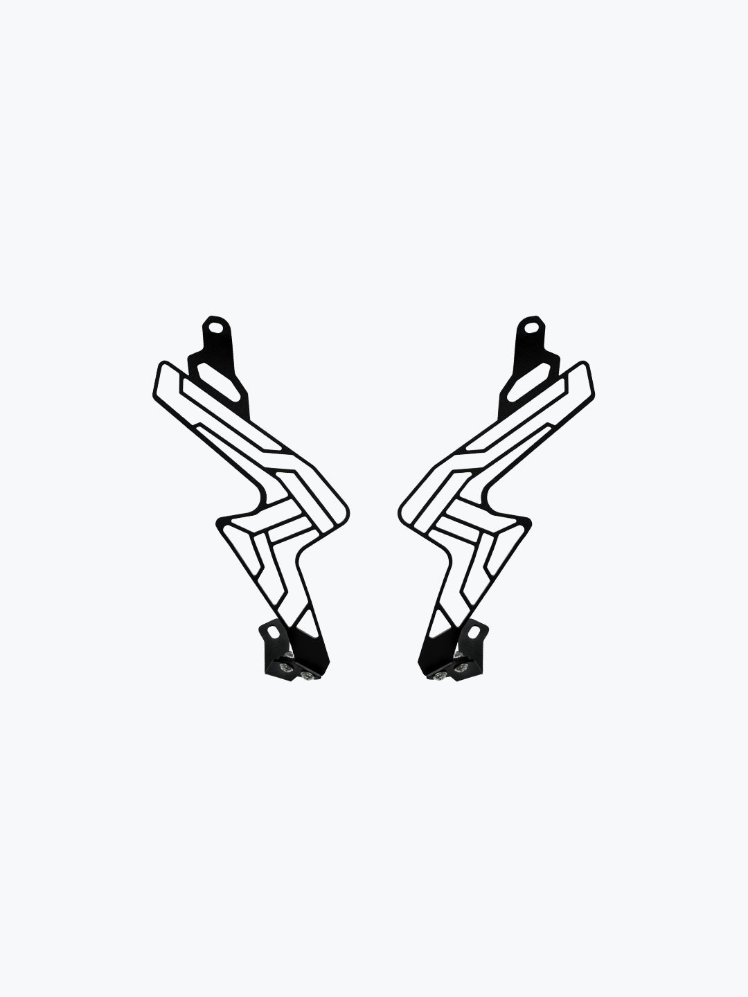 Legundary Bajaj Pulsar NS400Z Venator Headlight Grill