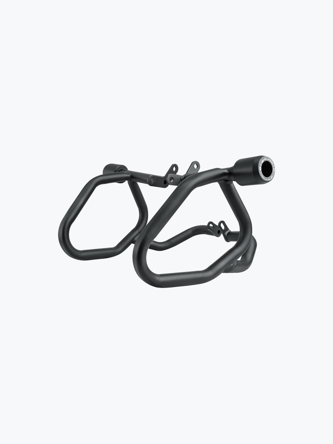 Legundary Bajaj Pulsar NS400Z Pegasus Crash guard With Slider