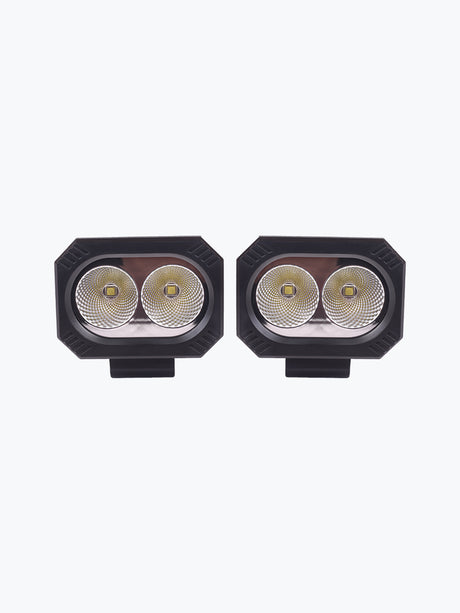 HJG 2 LED Square Fog Light