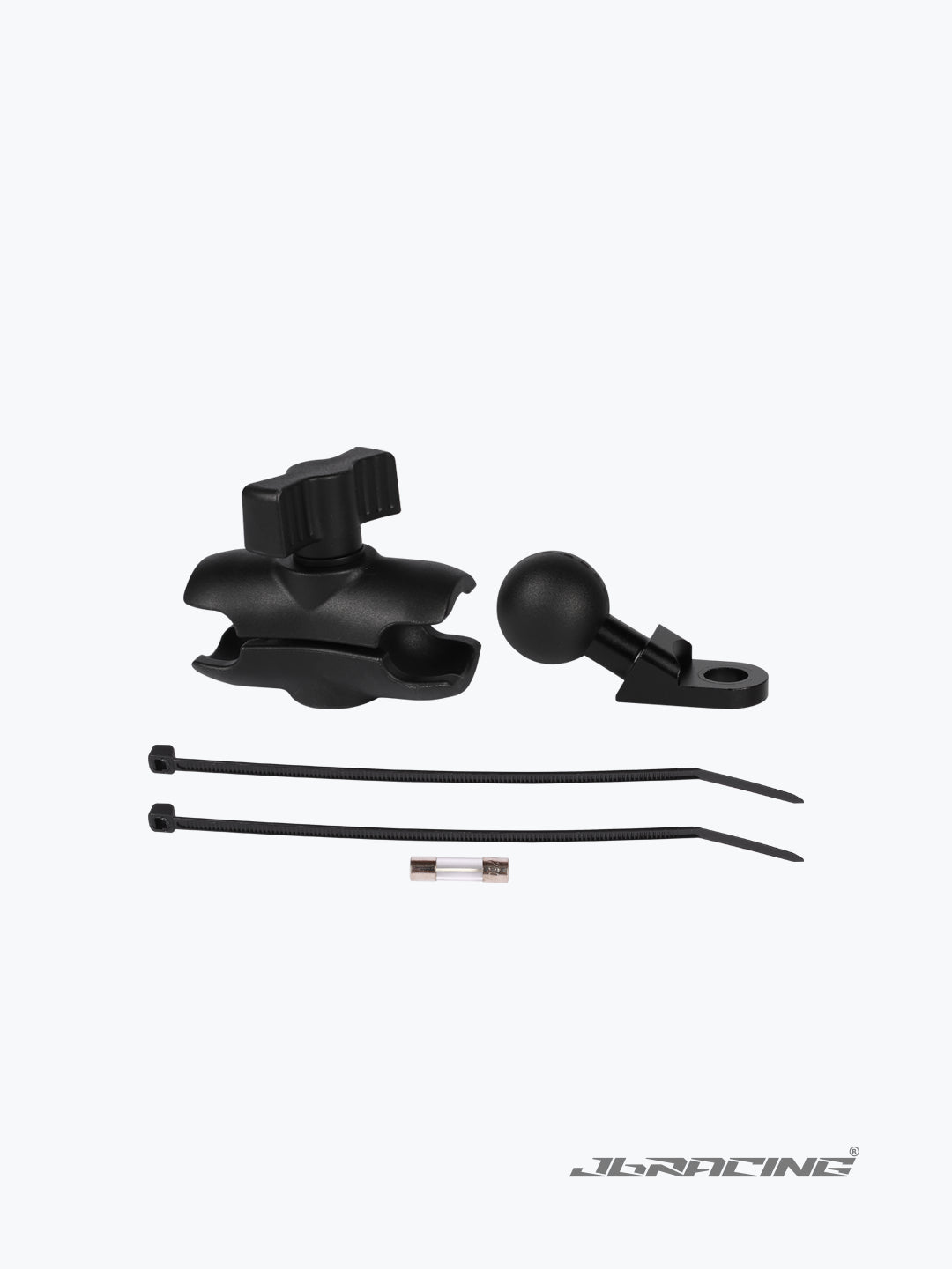 Jb Racing M11-A2 Mobile Charger Mirror Mount