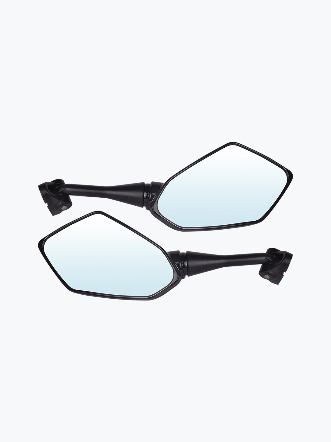 CBR 2 Side Line Indicator Mirror 1643 Black