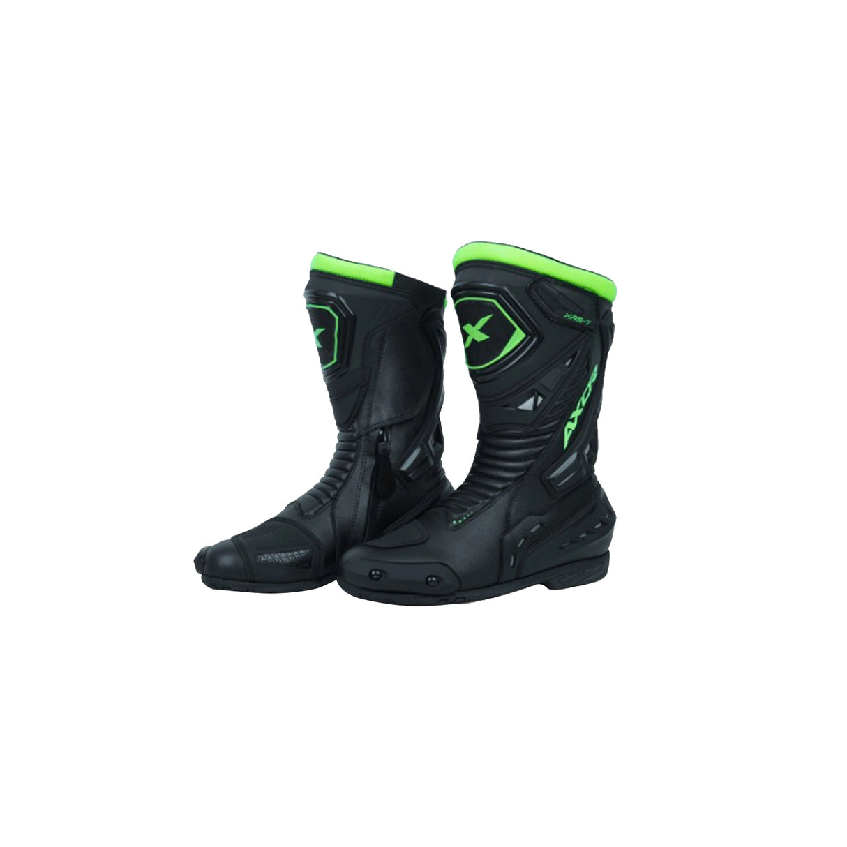 AXOR SLIPSTREAM PRO BOOT BLK NEON 9