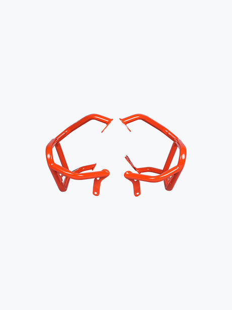 Legundary KTM ADV 890 Bellator Lower Crash Guard Orange