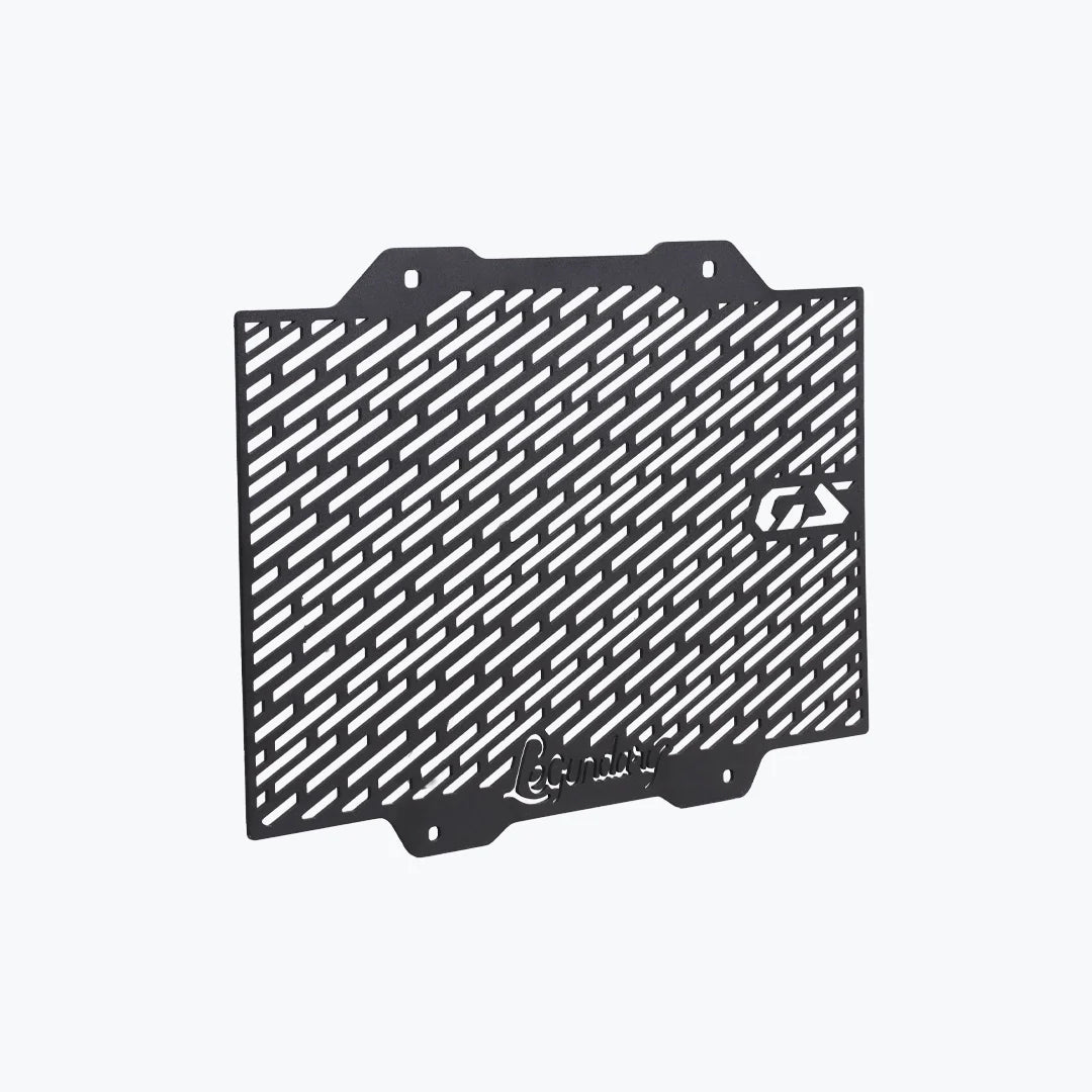 BMW F450 GS VECTOR RADIATOR GRILL BLACK