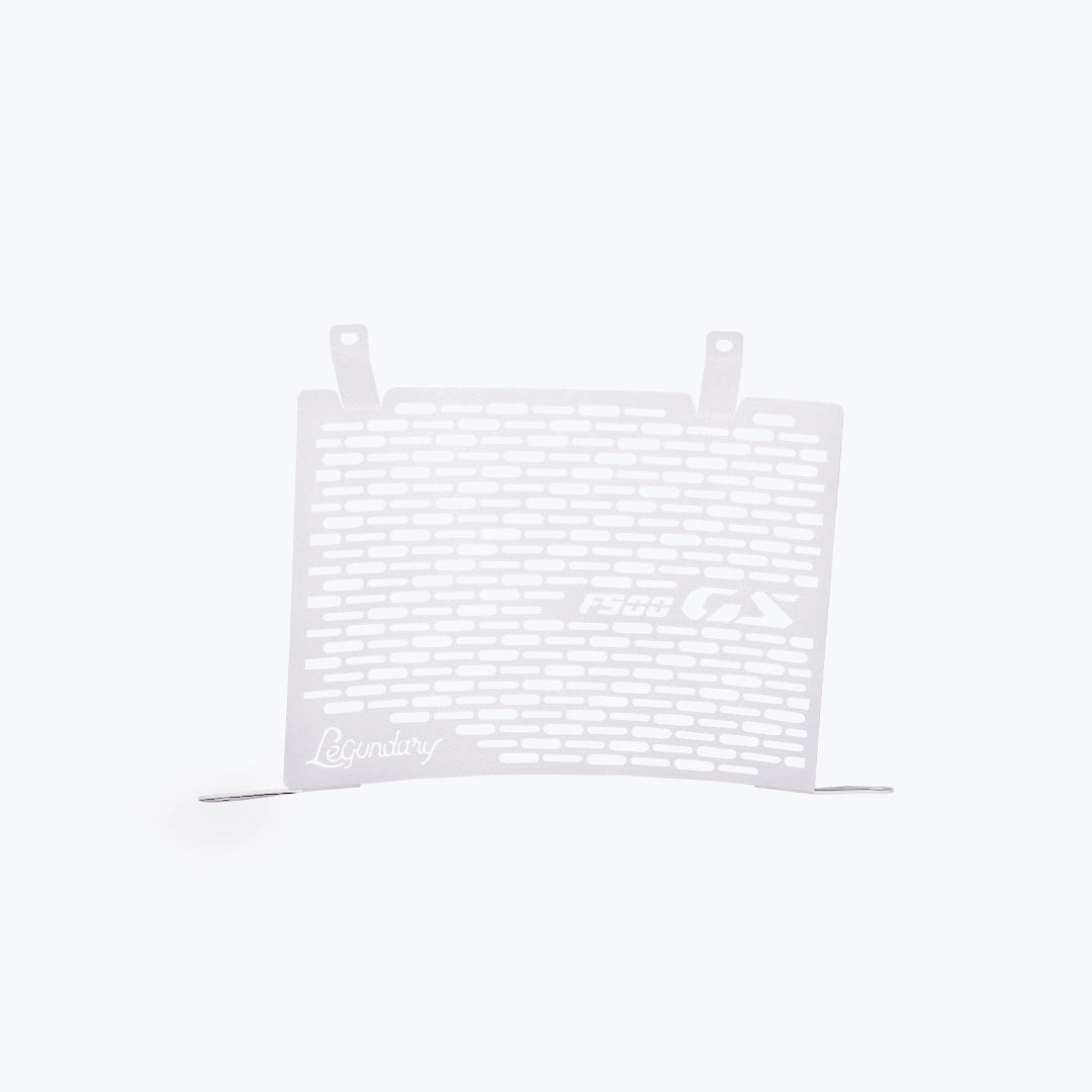 Legundary BMW F900 GS Vector Radiator Grill Silver