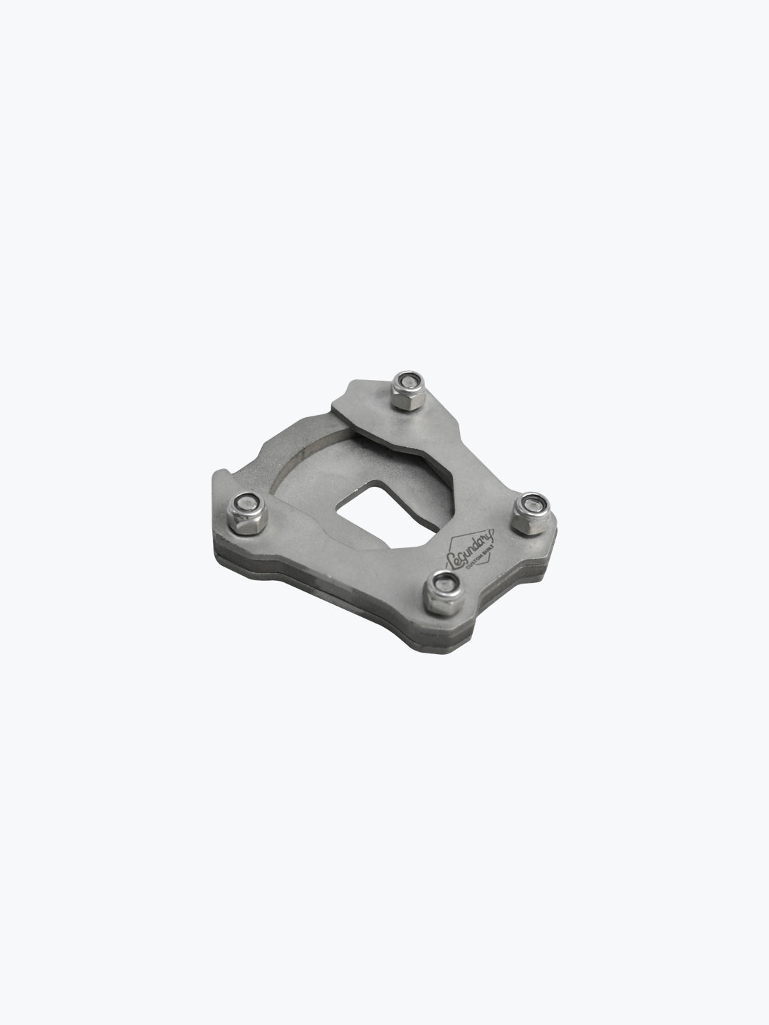 Legundary Bajaj Pulsar NS400Z Brogue Side Stand Base