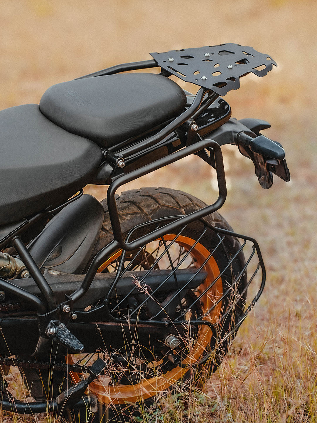 JB Racing Himalayan 450 Saddle Stay