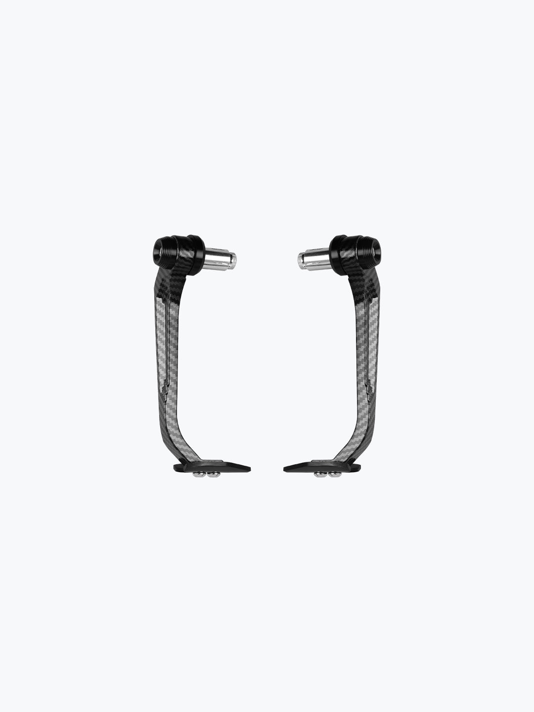 Dual Tone Lever Guard Carbon