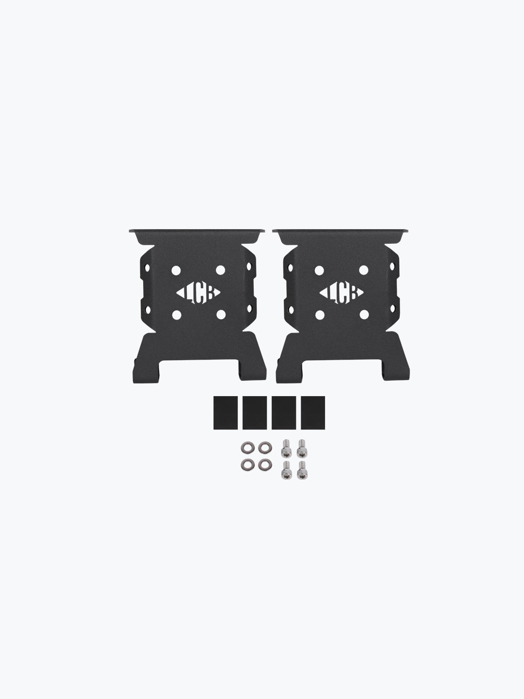 Legundary Himalayan Jerrycan Mount BS4
